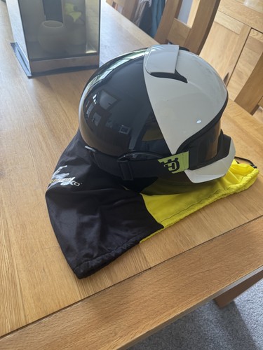 Husqvarna pilen helmet - helmet, size