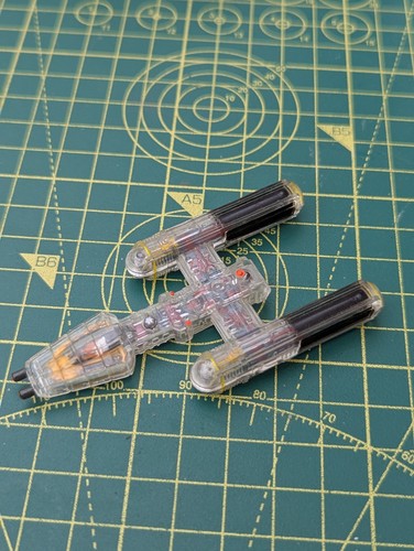 Star wars micro machines - star,