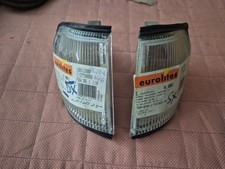 Pair of Lancia Dedra arrow