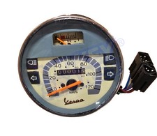 Speedometer VESPA LML 2T