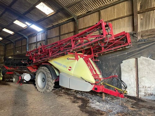 Hardi commander 3200i metre - commander,