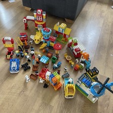 Huge LEGO Duplo Bundle Pizza