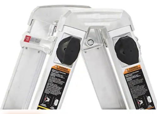 Gorilla ladders rail brackets - rail,