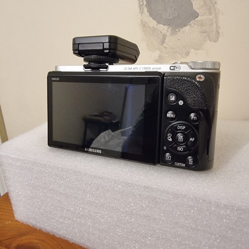 Faulty samsung nx300 3 - nx300, 20.3