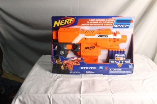 Nerf strike elite - elite, stryfe