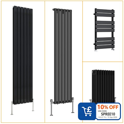 Designer radiator flat - designer,