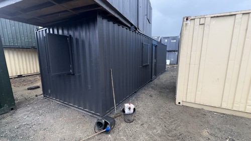 Welfare unit site cabin - unit,