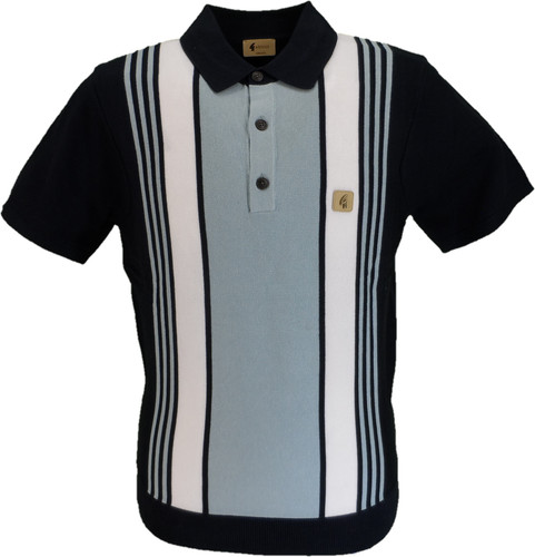 Gabicci vintage mens - gabicci, navy