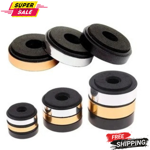4pcs hifi speaker - speaker, amplifier