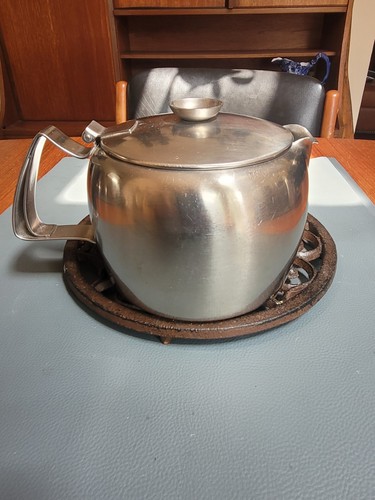 Old hall stainless steel 2 - hall, 1