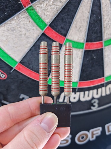 Harrows eric bristow cocked - harrows,