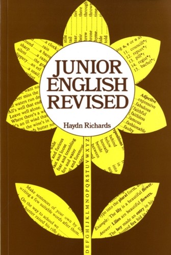 Junior english revised - junior,