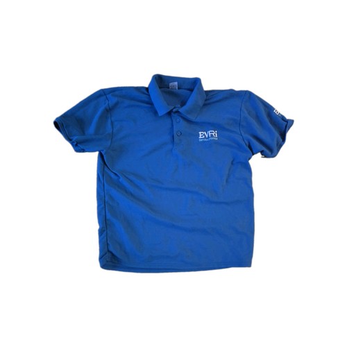 Men blue evri logo - men's,