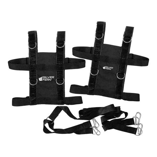 Scrum ruck resistance - scrum/ruck, harness