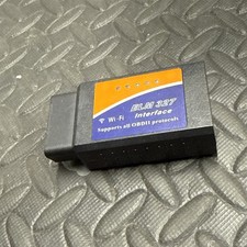 WiFi OBD2 ELM 327 Bluetooth
