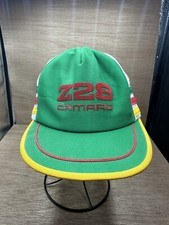 vintage 80s Z28 CAMARO Three