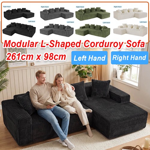 Jumbo cord shaped corner - cord, l-shaped