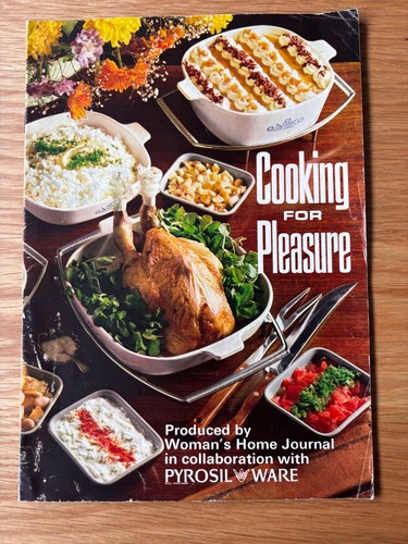 Pyrosil ware recipe - recipe, booklet