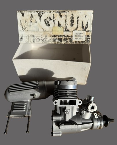 Magnum pro abc - pro, se