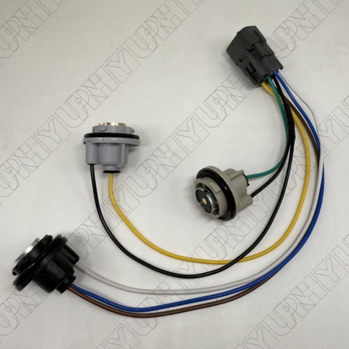 Tail lamp wiring - tail,