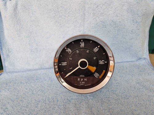 Jaeger rev counter - rev,