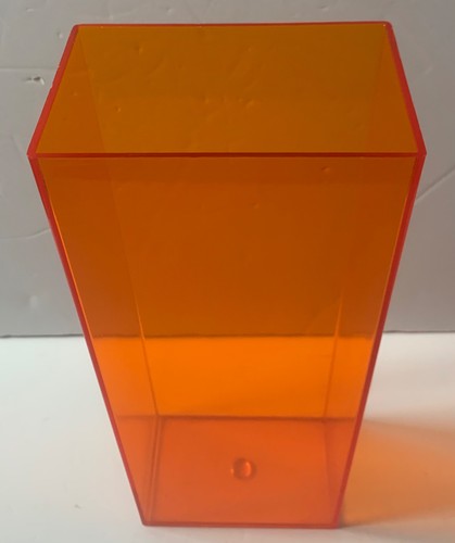 Vintage large habitat orange - vintage,