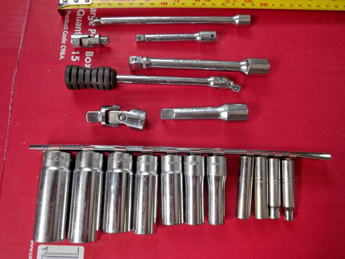 Facom france sockets job - ,