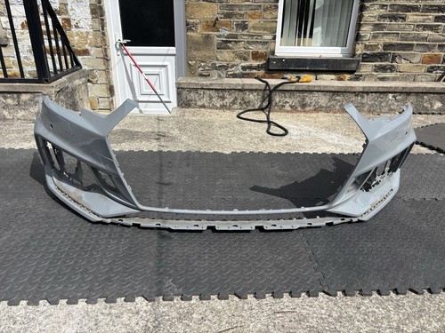 Audi rs4 front bumper 2017 - rs4,