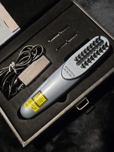 Hairmax lasercomb classic hair - lasercomb,
