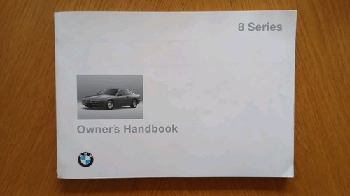 Bmw e31 series - bmw,