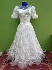 Vintage Lace Tea Length