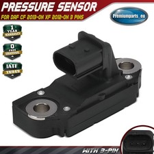 New Exhaust Pressure Sensor
