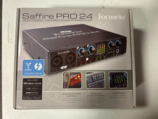 Focusrite Saffire Pro 24