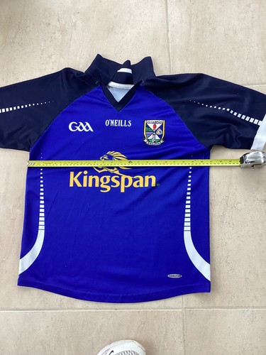 Cavan gaa jersey size small - ,