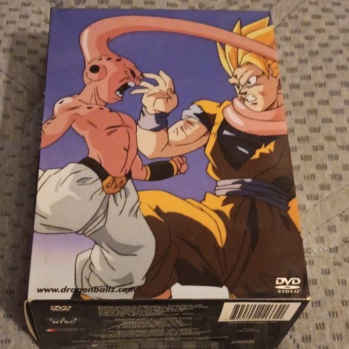 Dragon ball kid - dragon, box