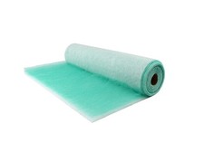 Spray Booth Paint Arrestor