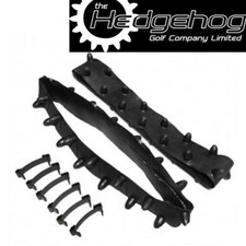 HEDGEHOG WHEEL COVERS 10" or