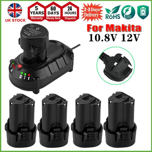 12v battery for makita - 12v,