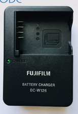 FujiFilm BC-W126 Battery