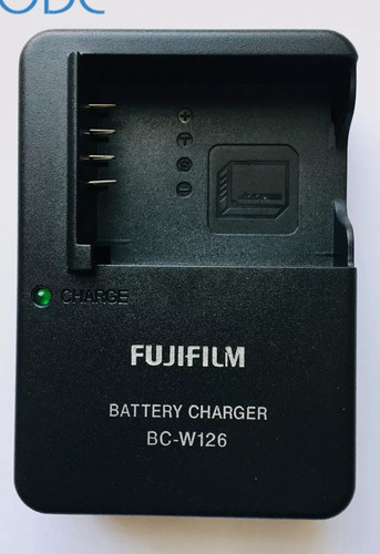 Fujifilm w126 battery - fujifilm, bc-w126