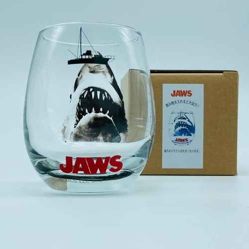 Jaws poster scene glass - jaws, 3d