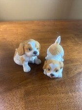 Homco Home Interior Pair