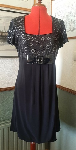 Joseph ribkoff black silver - ribkoff,