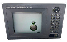 Furuno GP-80 Marine GPS Navigator GPR-020 Ship`s Boats Yacht