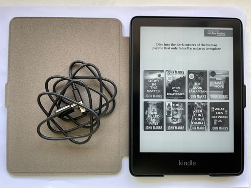 Amazon kindle paperwhite 11th - amazon,