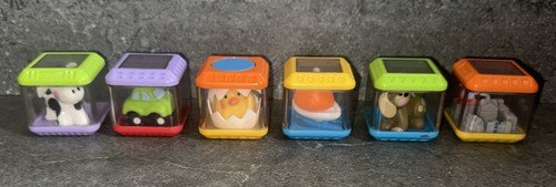 Vintage fisher price peek - fisher,