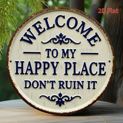 This happy place don t - my,