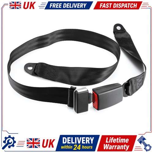 Universal seat belt extra - seat, long