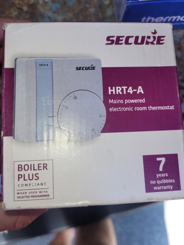 Secure horstmann hrt4 a - , hrt4-a