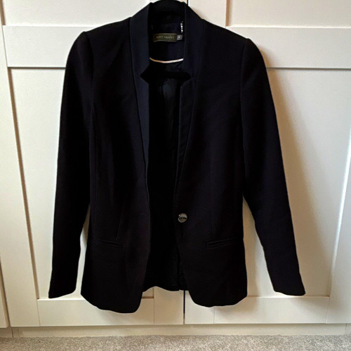 Mint velvet black - black,